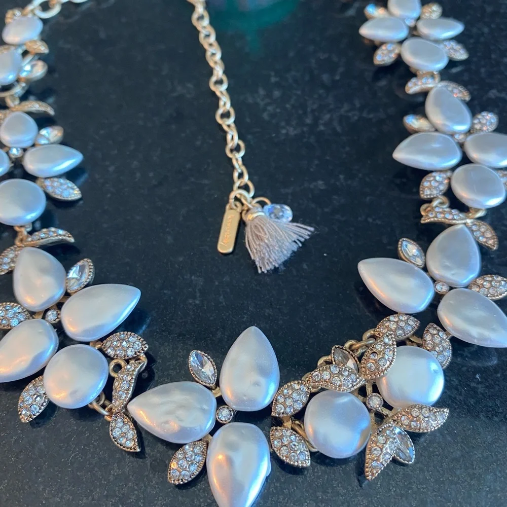 Statement necklace - Picture 2 of 3